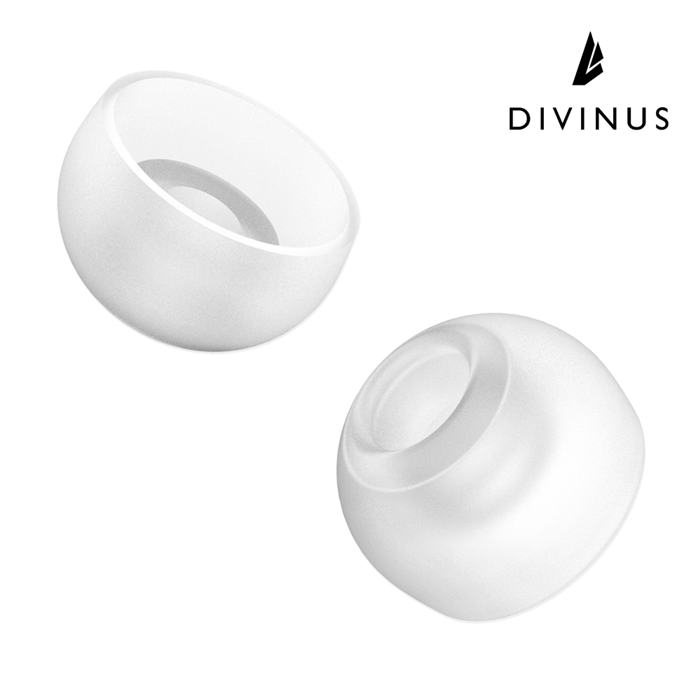 Divinus Velvet Eartips For TWS – Wireless Earbuds Tws recenzja i cena