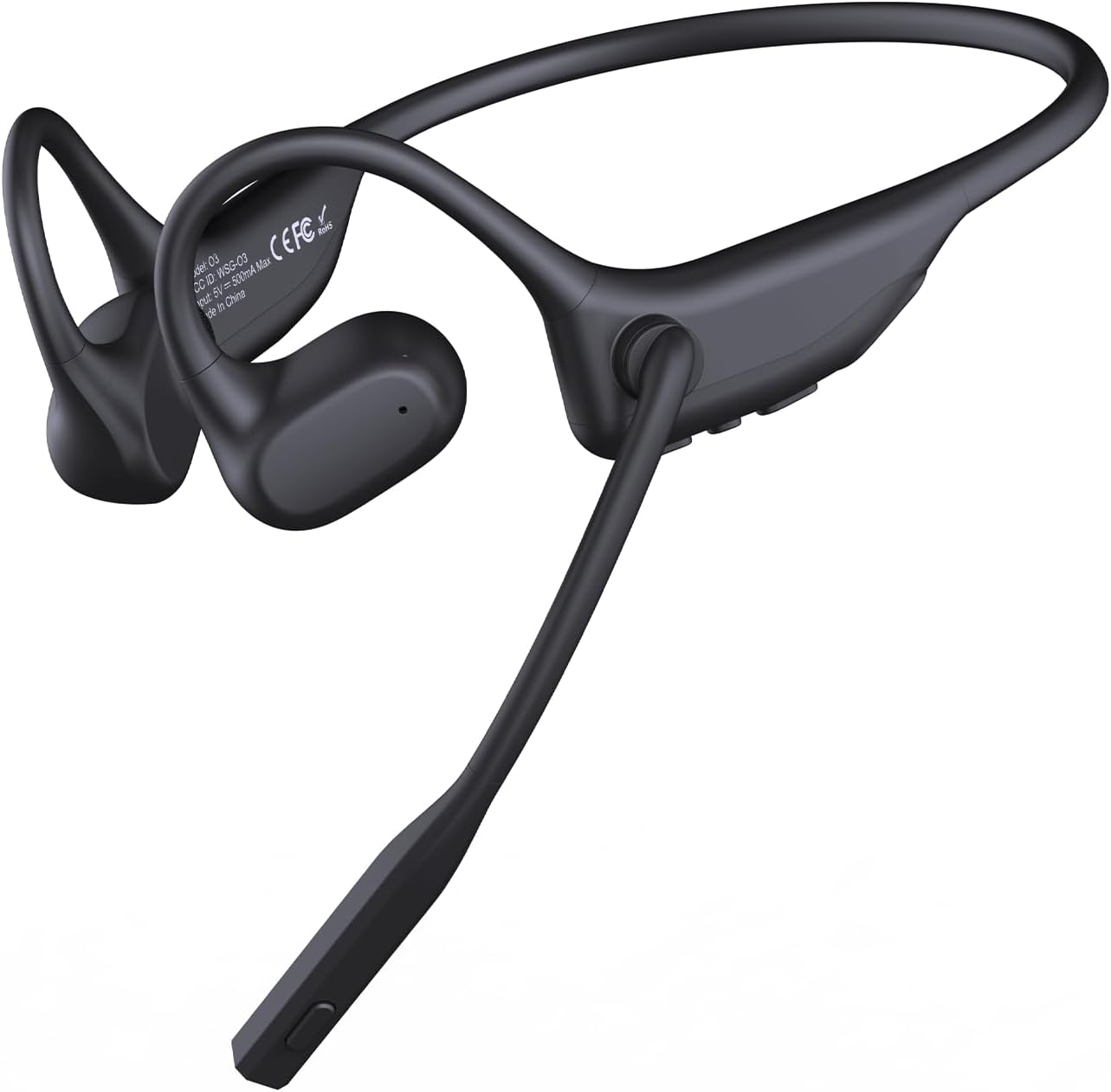 Open Ear Headphones with AI No – Noise Cancelling Headphone recenzja i cena
