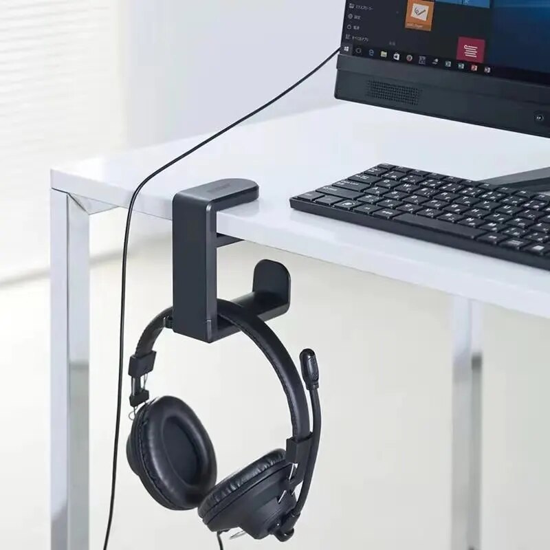 Under Desk Headphone Holder Ro – Headphone Stand Desk recenzja i cena