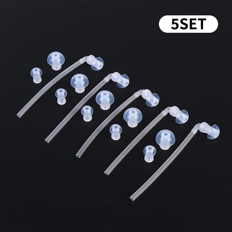 20Pcs Soft Silicone Earplug Do – Silicone Ear Tip Replacement recenzja i cena
