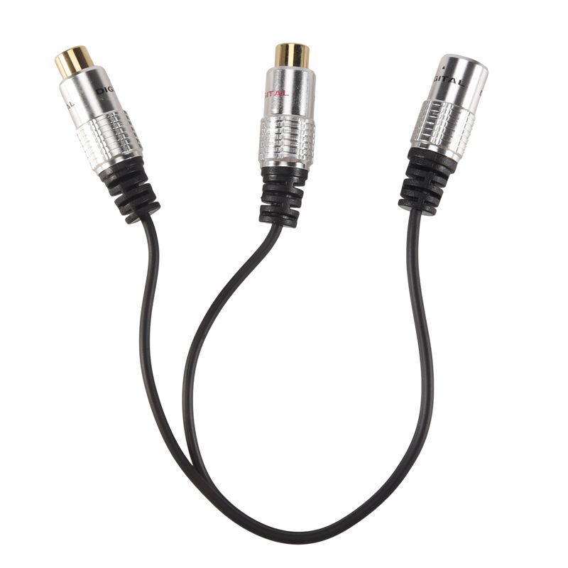 BTLIFE-3.5Mm (1/8 Inch) Stereo – Earphone Splitter Jack recenzja i cena