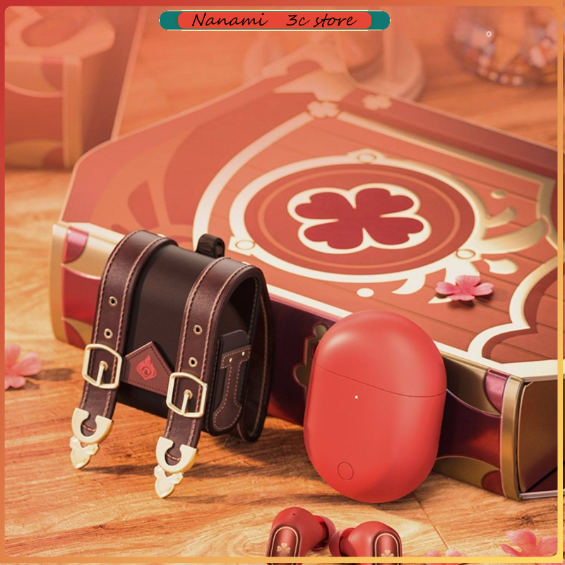 Game Genshin Impact Limited Cu – Noise Cancelling Headphone recenzja i cena