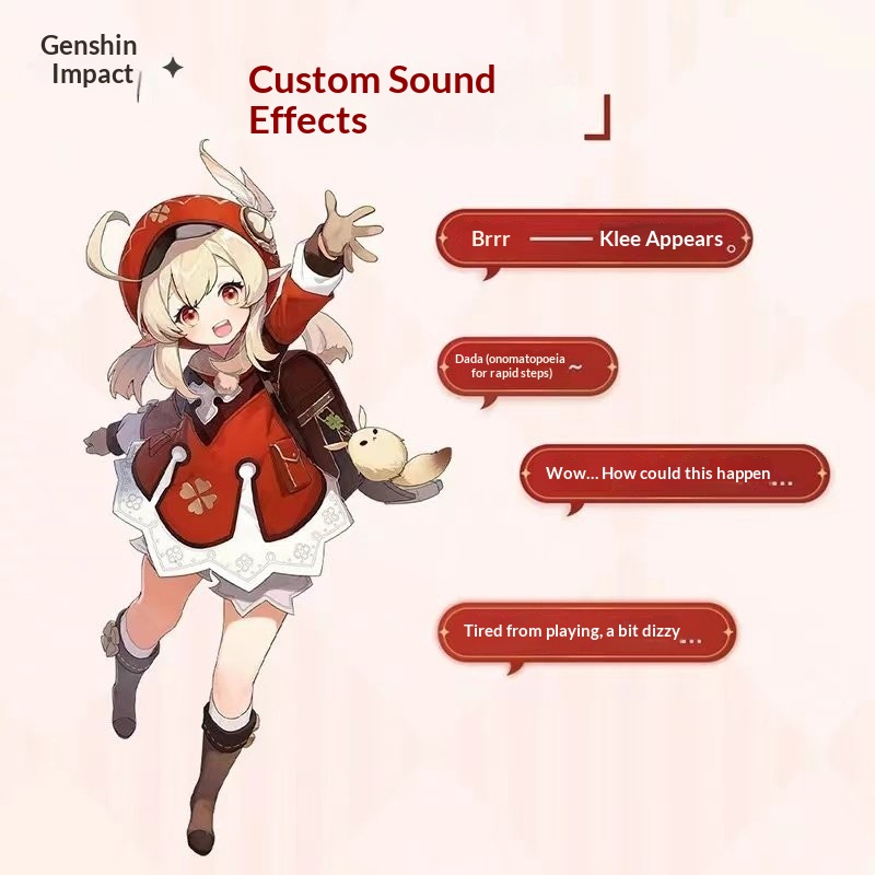 Game Genshin Impact Limited Cu – Noise Cancelling Headphone recenzja i cena