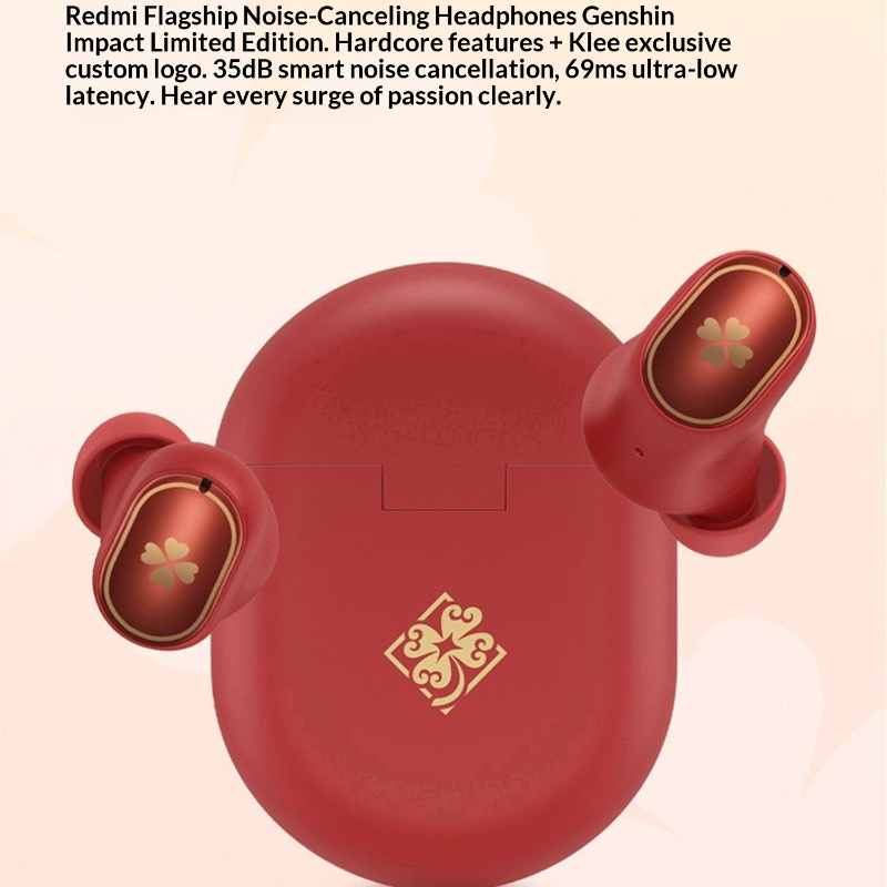 Game Genshin Impact Limited Cu – Noise Cancelling Headphone recenzja i cena