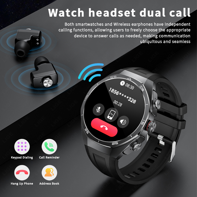2026 NEW For Android TWS Music – Earbuds Charging Case recenzja i cena