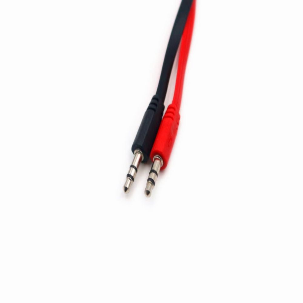 1 Male To 2 Female 3.5 Jack Au – Earphone Splitter Jack recenzja i cena