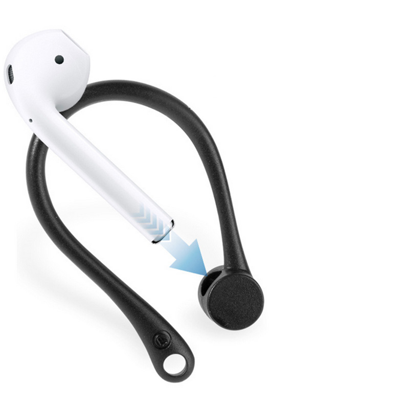 2PCS Mini Anti-fall Bluetooth  – Sports Earphone Hook recenzja i cena