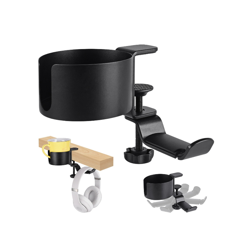 360° Rotating Desk Headphone H – Headphone Stand Desk recenzja i cena