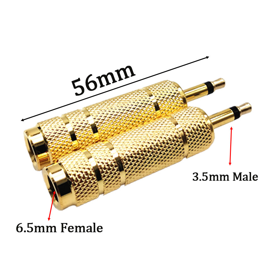 6.5mm Female to 3.5mm Male Jac – Cable Extension 3.5 recenzja i cena