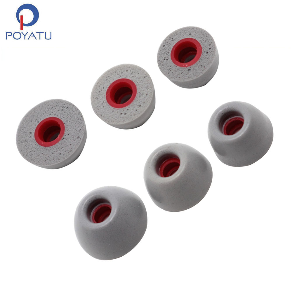 Poyatu O5 Plus Memory Foam Ear – Wireless Earbuds Tws recenzja i cena