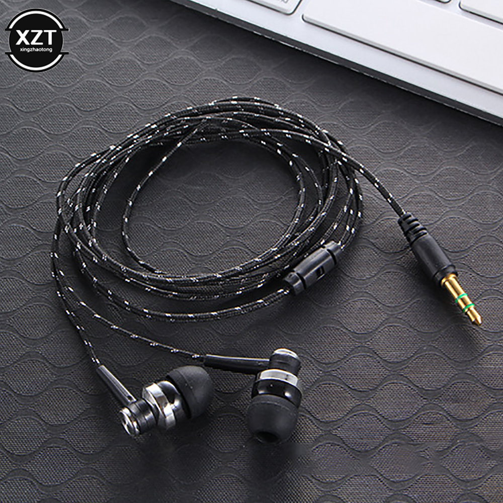 1pc Wired Earphone Stereo In-E – Audiophile Headphone Wired recenzja i cena