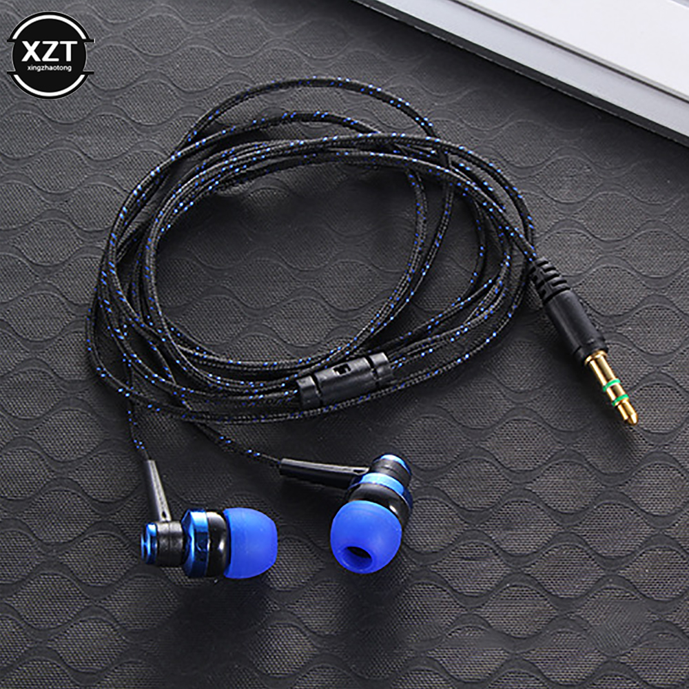 1pc Wired Earphone Stereo In-E – Audiophile Headphone Wired recenzja i cena