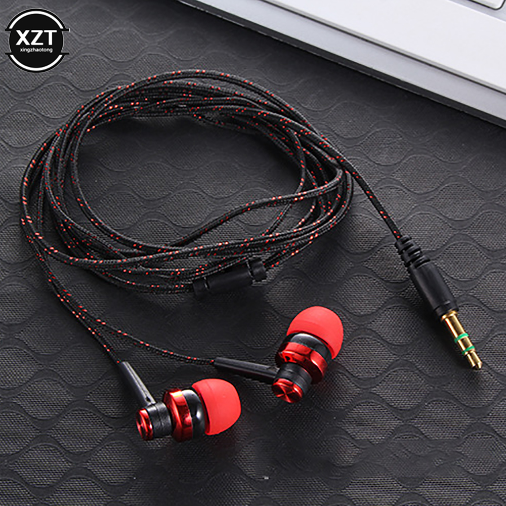 1pc Wired Earphone Stereo In-E – Audiophile Headphone Wired recenzja i cena