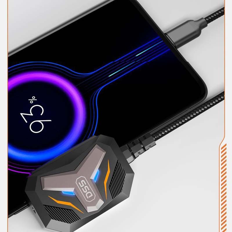Type C Splitter USB C to 3.5mm – Earphone Splitter Jack recenzja i cena