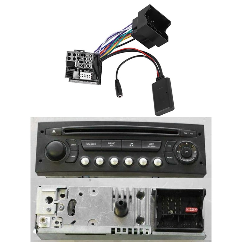 AUX Bluetooth Module Car Audio – Bluetooth Adapter Receiver recenzja i cena