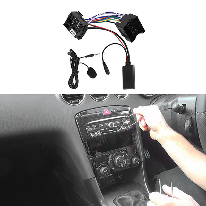 AUX Bluetooth Module Car Audio – Bluetooth Adapter Receiver recenzja i cena