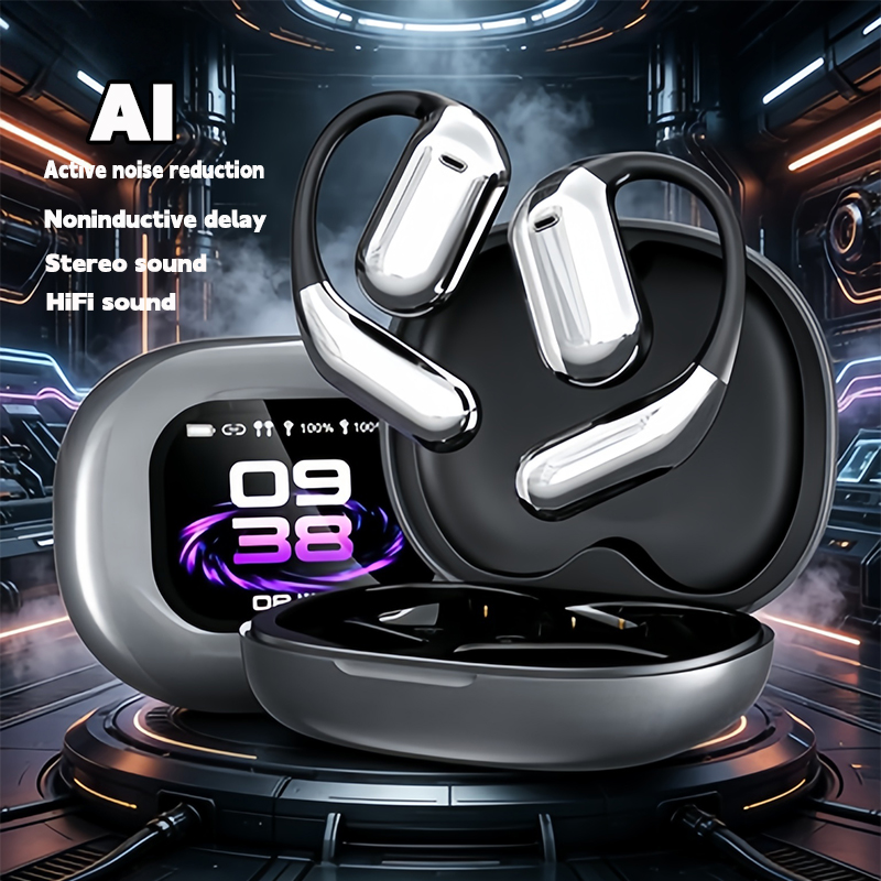 YYK Q16 Pro AI Translation Ear – Earbuds Charging Case recenzja i cena