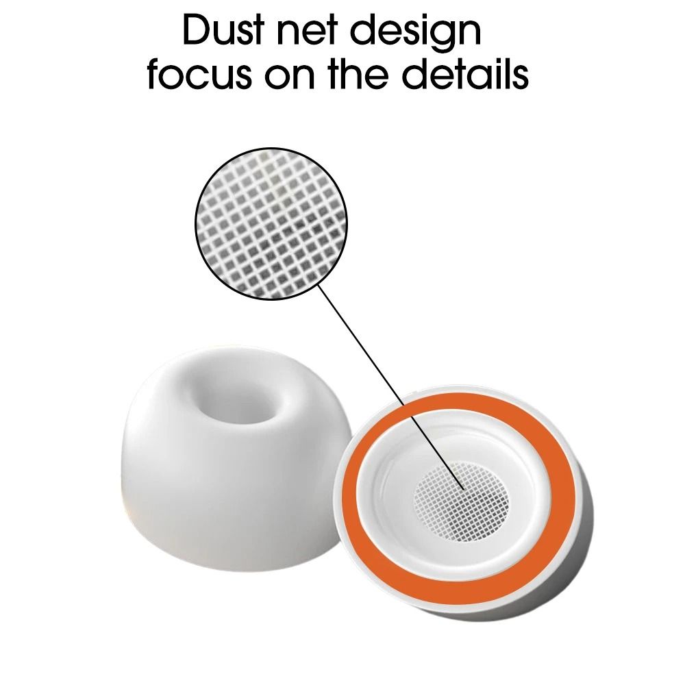 Memory Foam Ear Tips New Repla – Earphone Foam Tip recenzja i cena