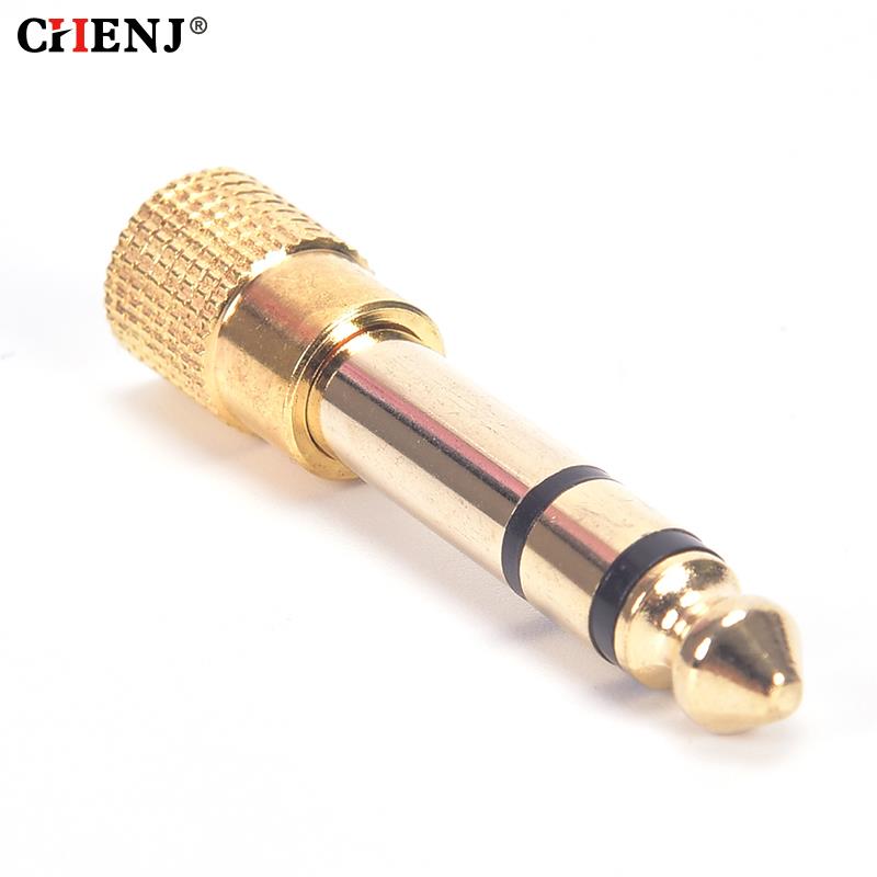 1pc 6.35 Male To 3.5 Female St – Cable Extension 3.5 recenzja i cena