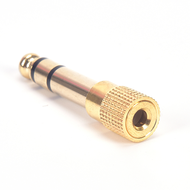 1pc 6.35 Male To 3.5 Female St – Cable Extension 3.5 recenzja i cena