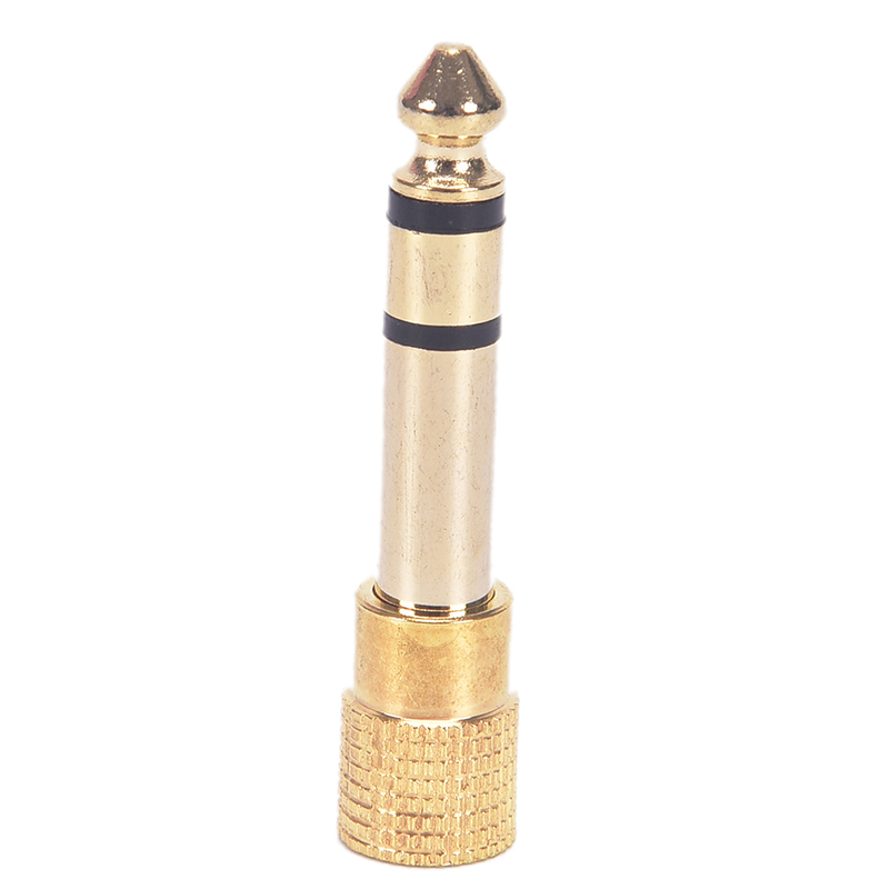 1pc 6.35 Male To 3.5 Female St – Cable Extension 3.5 recenzja i cena