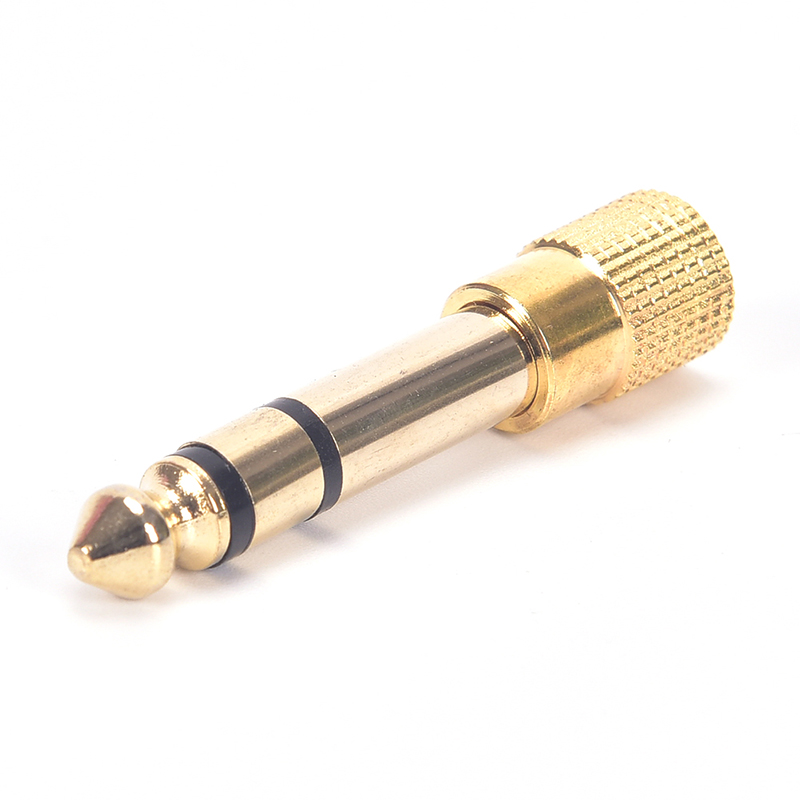 1pc 6.35 Male To 3.5 Female St – Cable Extension 3.5 recenzja i cena