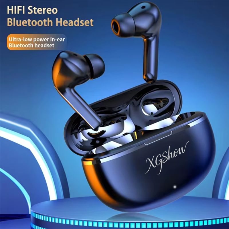XGSHOW High Quality Air7 BT5.3 – Wireless Earbuds Tws recenzja i cena