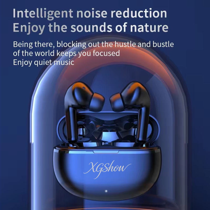 XGSHOW High Quality Air7 BT5.3 – Wireless Earbuds Tws recenzja i cena