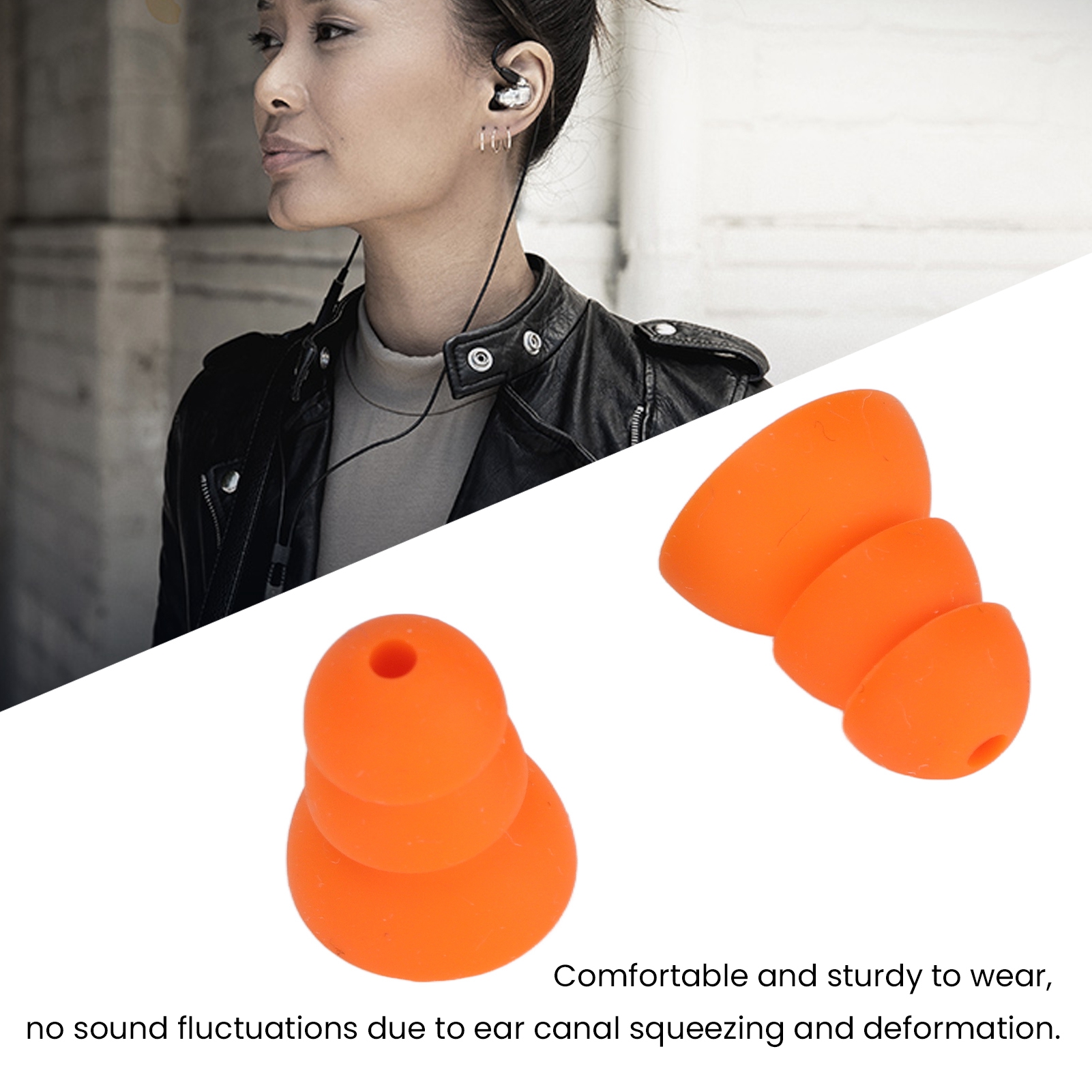 Silicone Eartips Comfort Repla – Silicone Ear Tip Replacement recenzja i cena