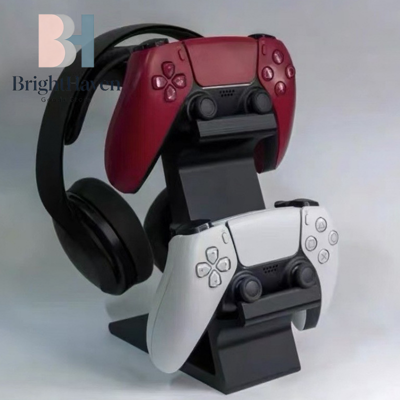 3-in-1  Controller Stand For D – Headphone Stand Desk recenzja i cena