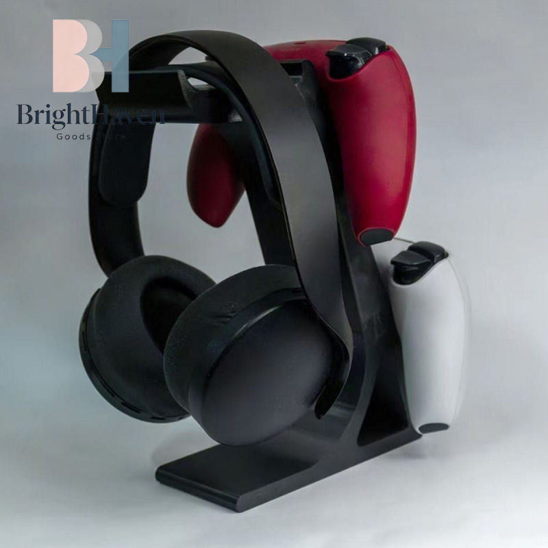 3-in-1  Controller Stand For D – Headphone Stand Desk recenzja i cena