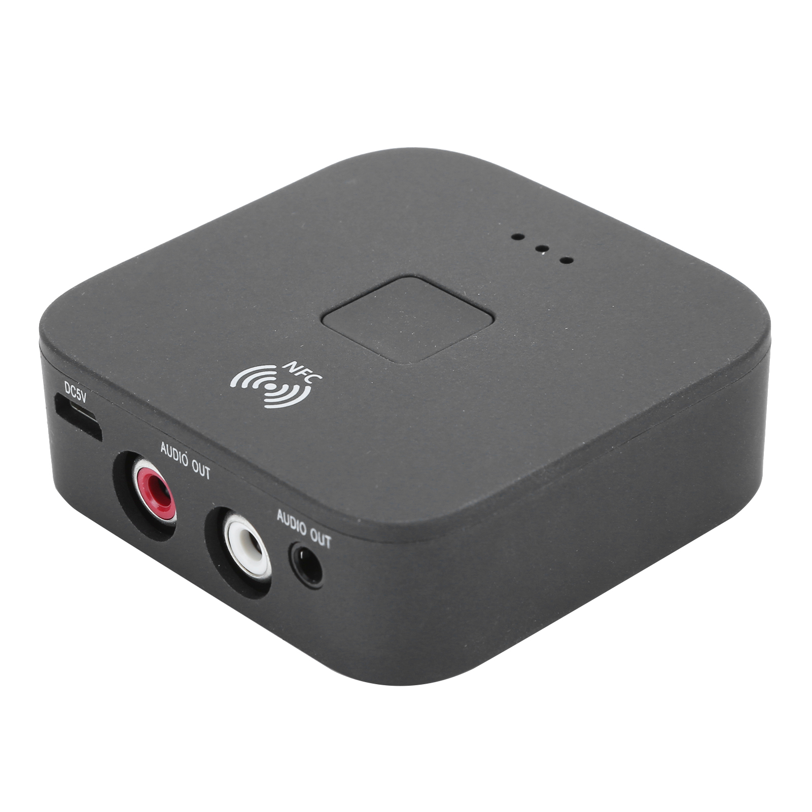 3.5mm Jack AUX NFC to  Audio A – Bluetooth Adapter Receiver recenzja i cena