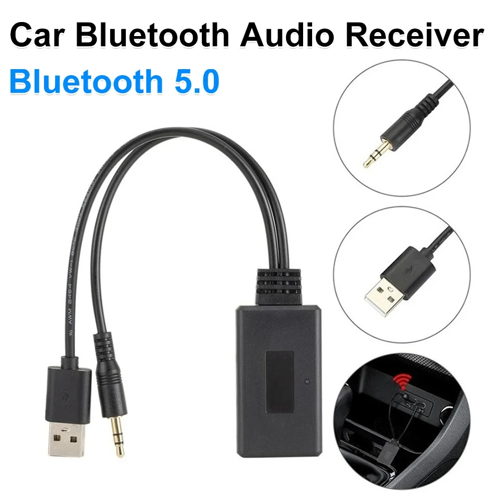 Universal Car Wireless Bluetoo – Bluetooth Adapter Receiver recenzja i cena