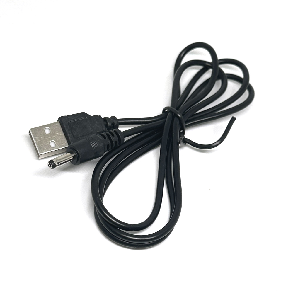 USB2.0 to DC 3.5*1.35mm Female – Cable Extension 3.5 recenzja i cena