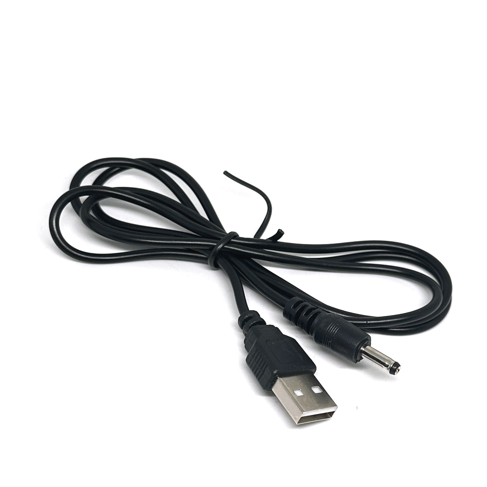 USB2.0 to DC 3.5*1.35mm Female – Cable Extension 3.5 recenzja i cena