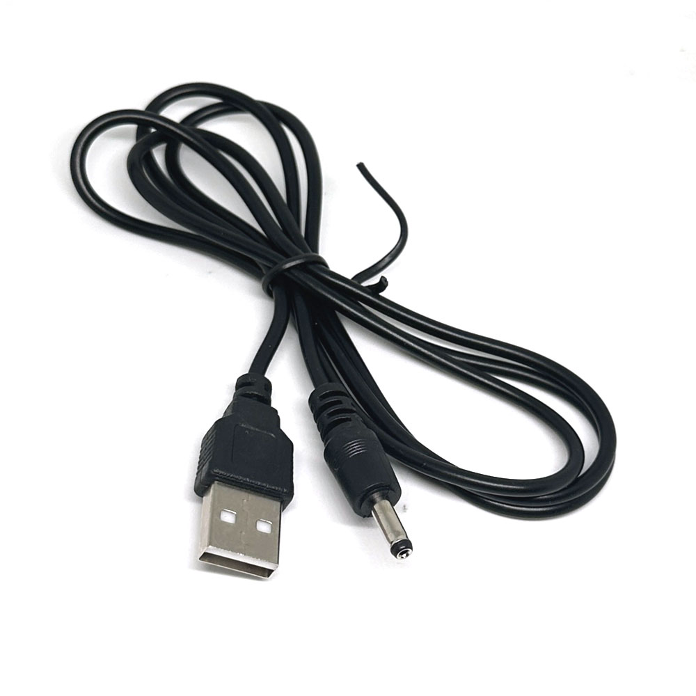 USB2.0 to DC 3.5*1.35mm Female – Cable Extension 3.5 recenzja i cena