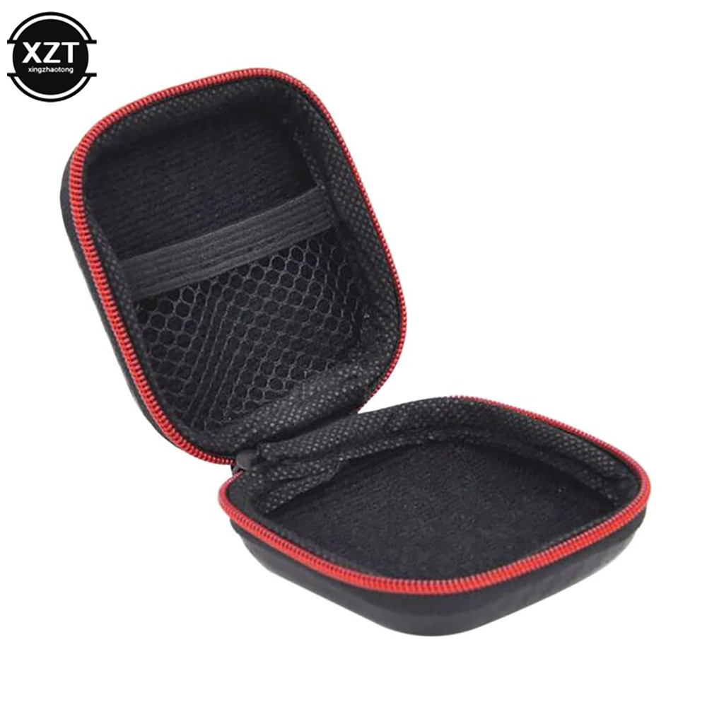 Headphone Bag Mini Zipper Squa – Headphone Case Hard recenzja i cena