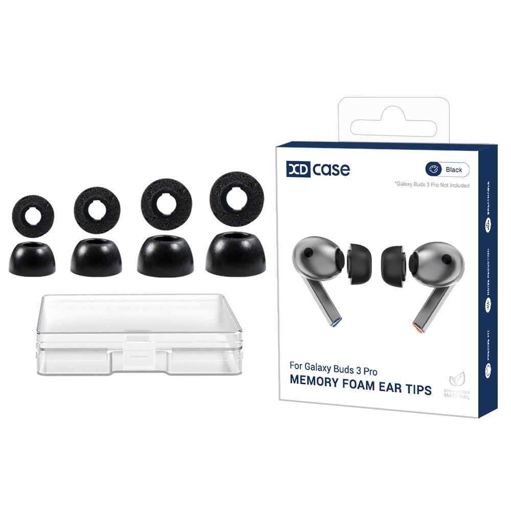 XDcase 4 Pairs Replacement Mem – Earphone Foam Tip recenzja i cena