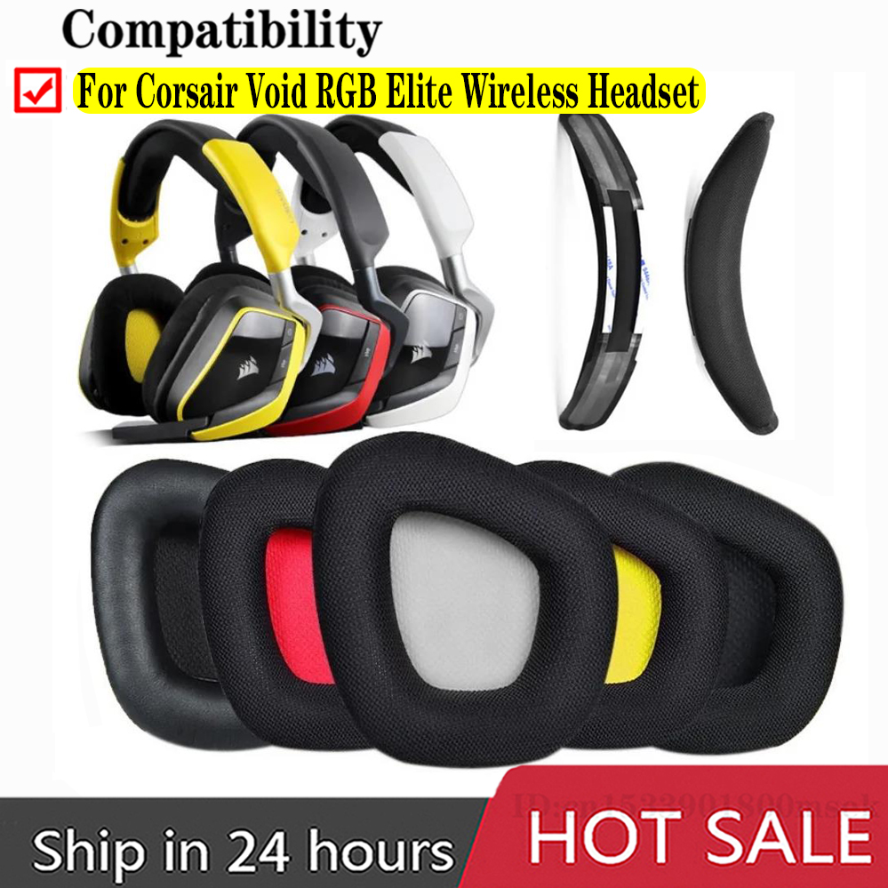 Replacement Earpads Memory Foa – Gaming Headset Rgb recenzja i cena