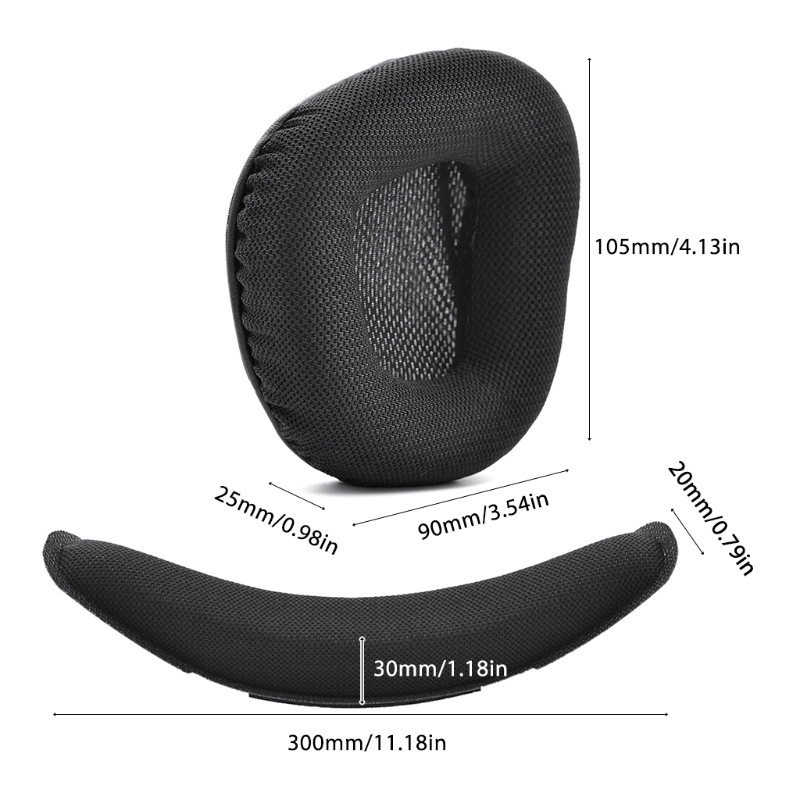 Replacement Earpads Memory Foa – Gaming Headset Rgb recenzja i cena
