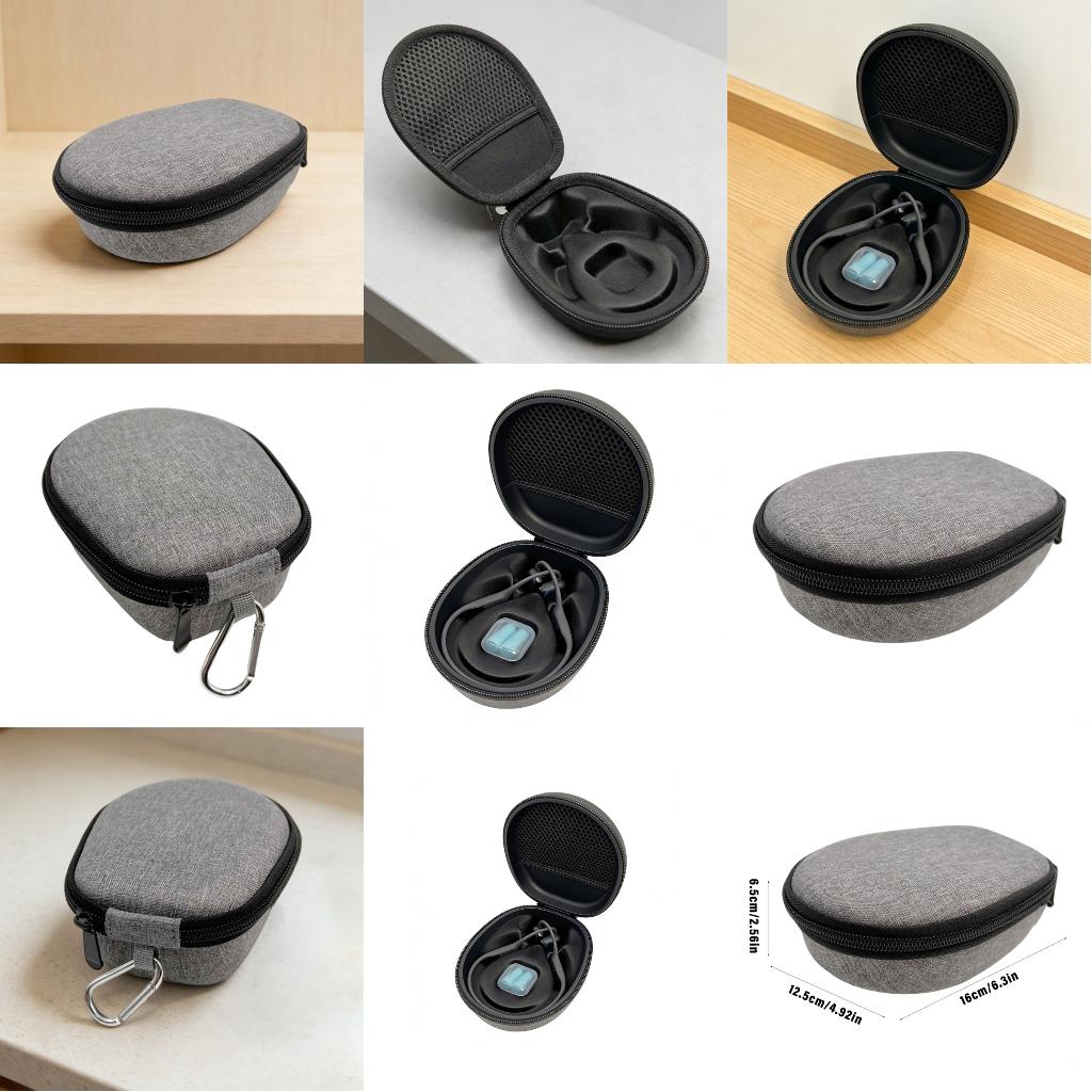 Hard EVA Travel Storage Case f – Headphone Case Hard recenzja i cena