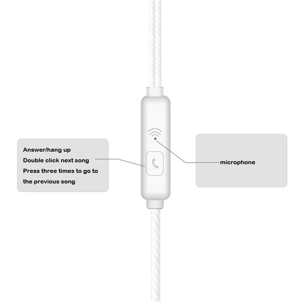 Universal Earphone 3.5mm Jack  – Audiophile Headphone Wired recenzja i cena
