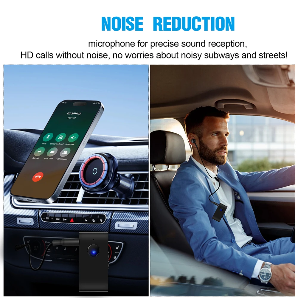 Wireless Audio Adapter 3.5mm R – Bluetooth Adapter Receiver recenzja i cena