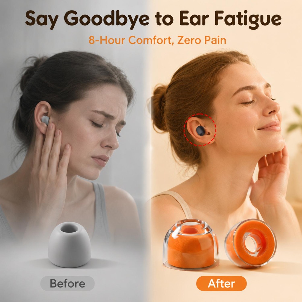 1-3Pairs for Sony WF-1000XM6/5 – Earphone Foam Tip recenzja i cena