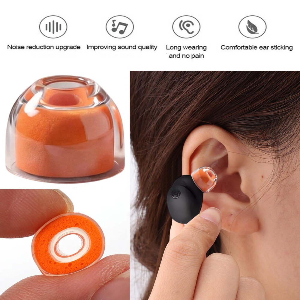 1-3Pairs for Sony WF-1000XM6/5 – Earphone Foam Tip recenzja i cena