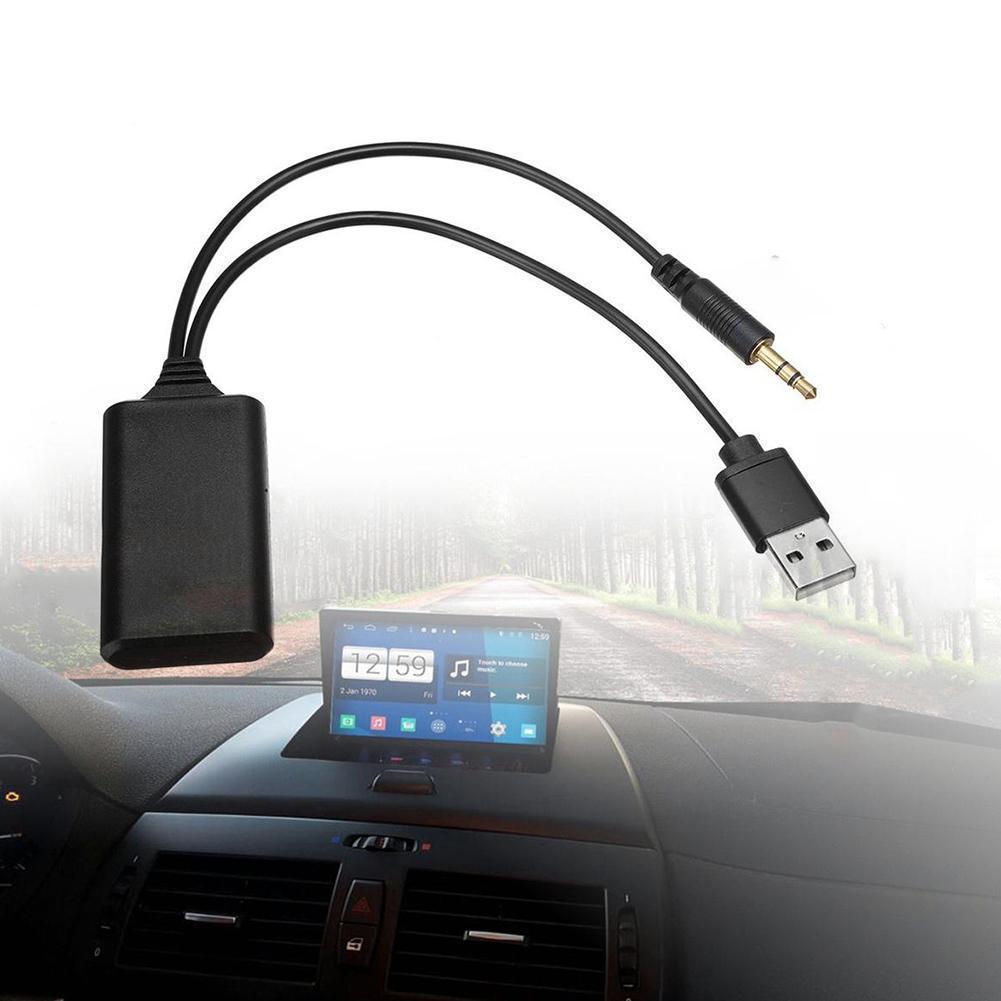 Car Wireless Bluetooth Cable A – Bluetooth Adapter Receiver recenzja i cena