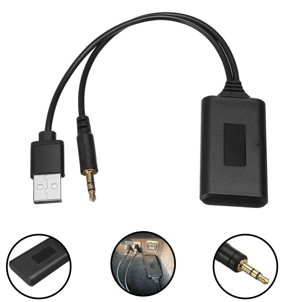 Car Wireless Bluetooth Cable A – Bluetooth Adapter Receiver recenzja i cena