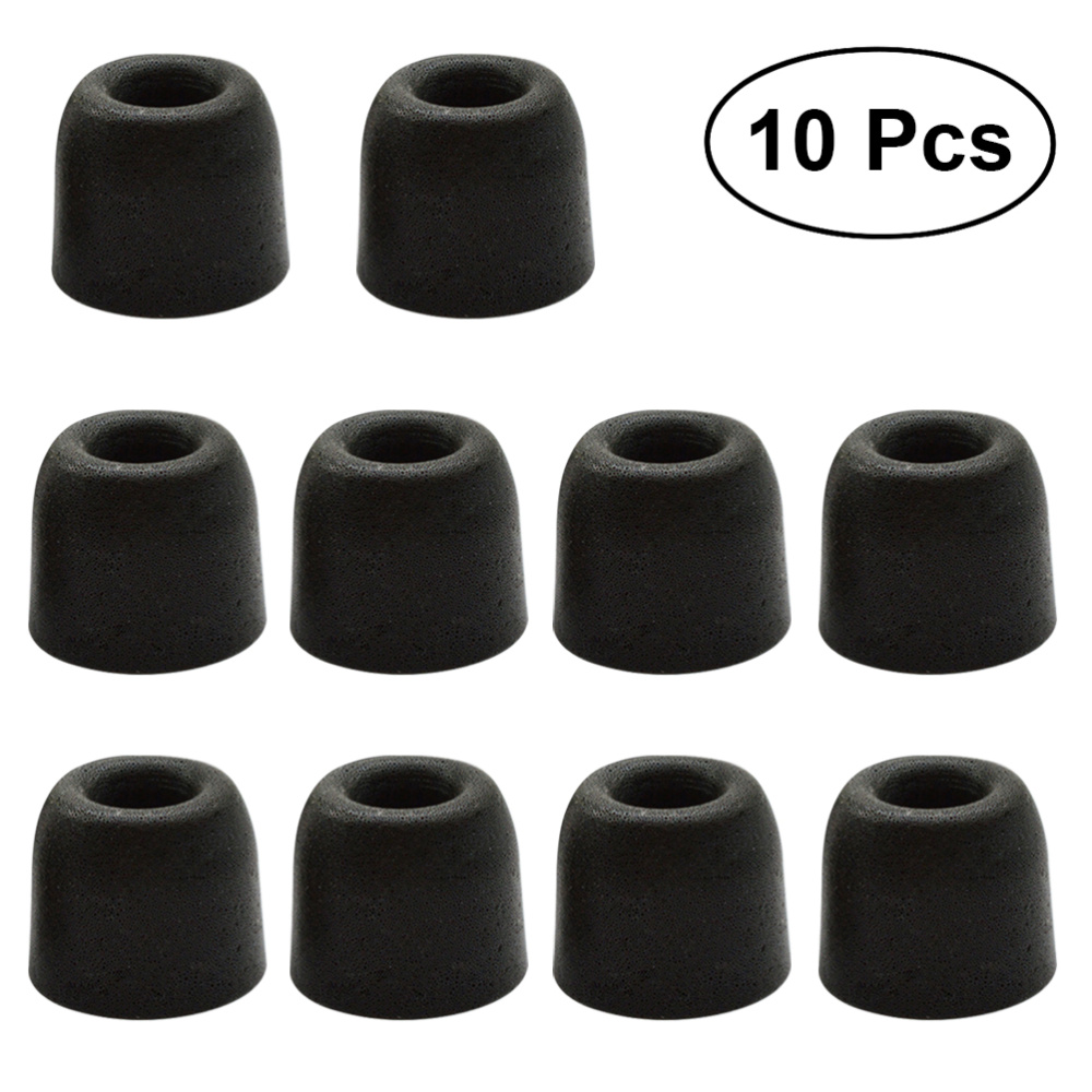 10pcs Foam Premium Ear Phones  – Earphone Foam Tip recenzja i cena
