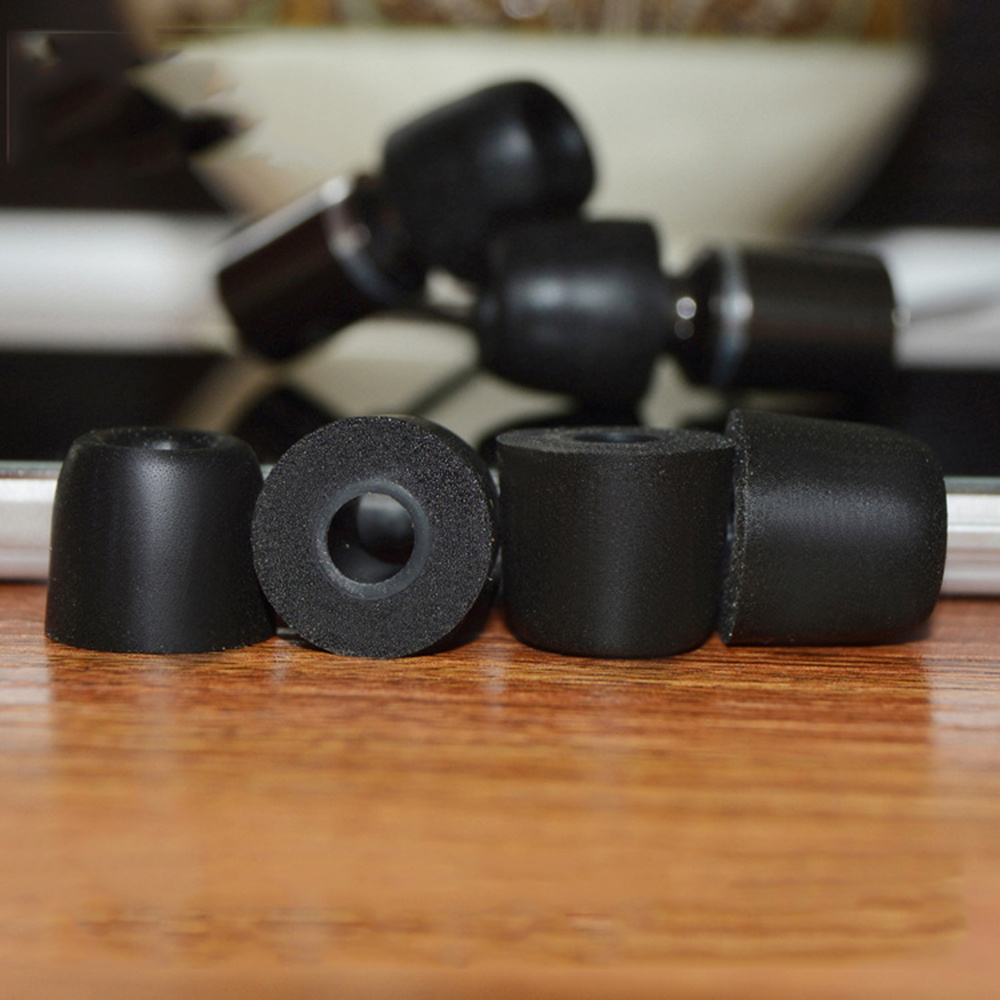 10pcs Foam Premium Ear Phones  – Earphone Foam Tip recenzja i cena