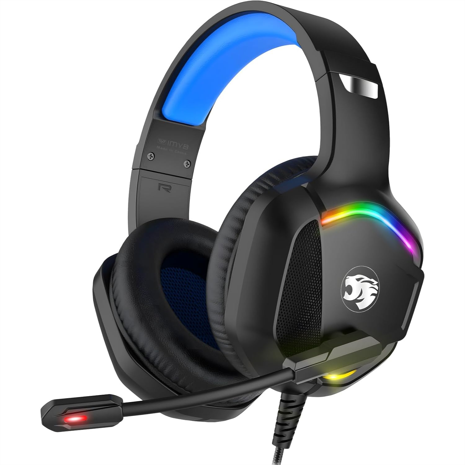 Gaming Headset With Microphone – Gaming Headset Rgb recenzja i cena